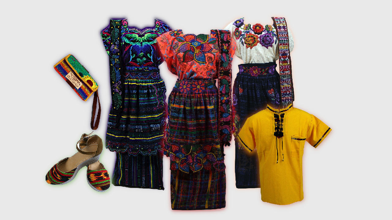 Ropa Típica de Guatemala - Ropa Típica Archila