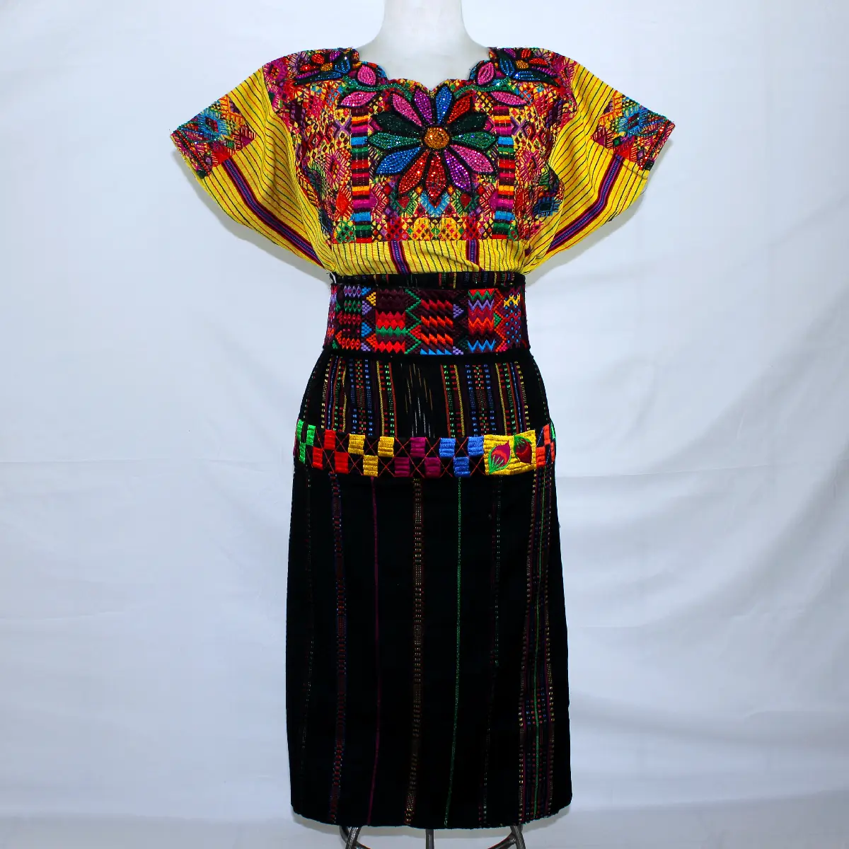 Vestido típico de guatemala new arrivals